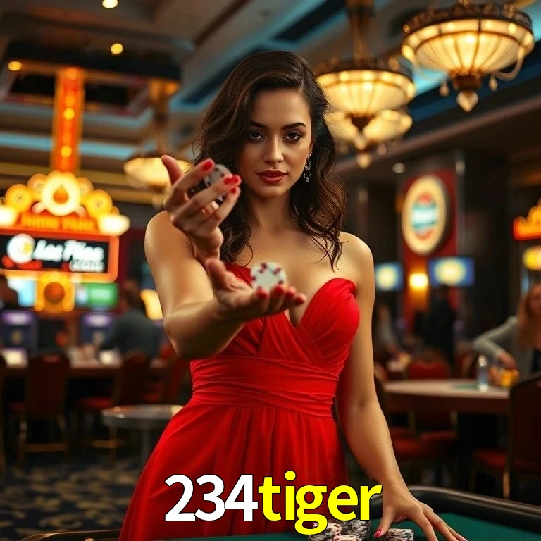 234tiger Segurança