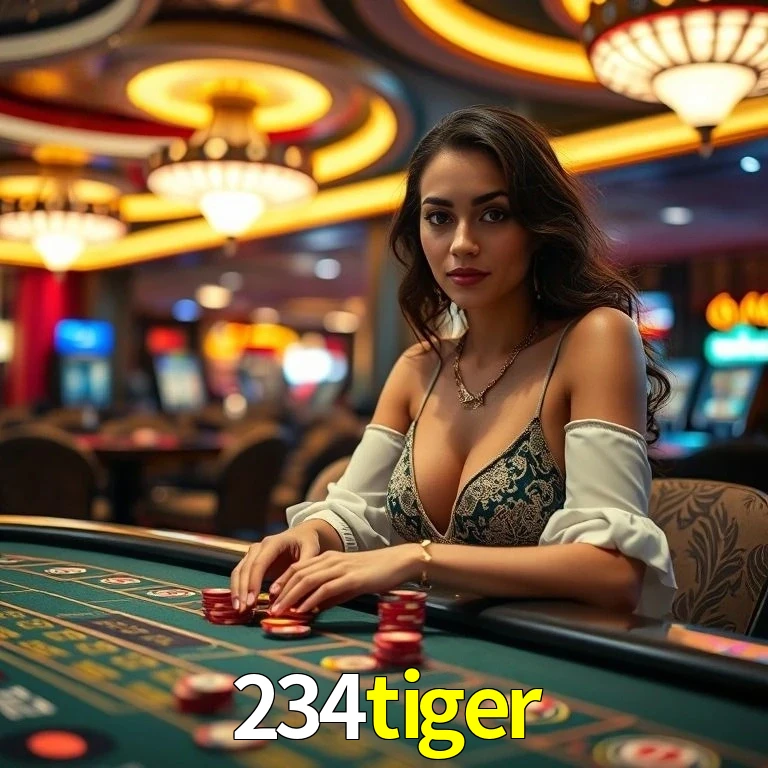 234tiger Benefícios VIP