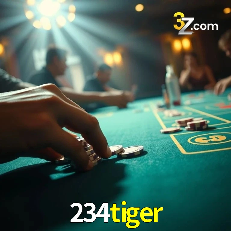 234tiger lottery