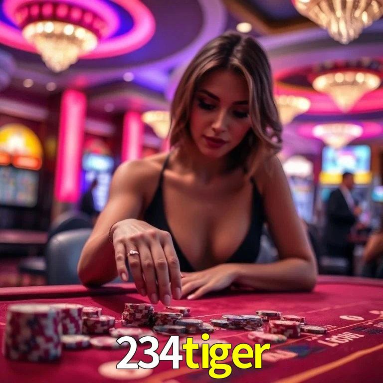 234tiger Casino RNG
