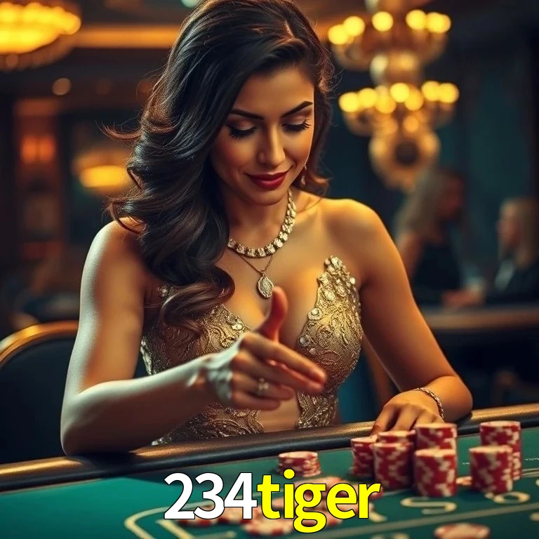 234tiger Bônus