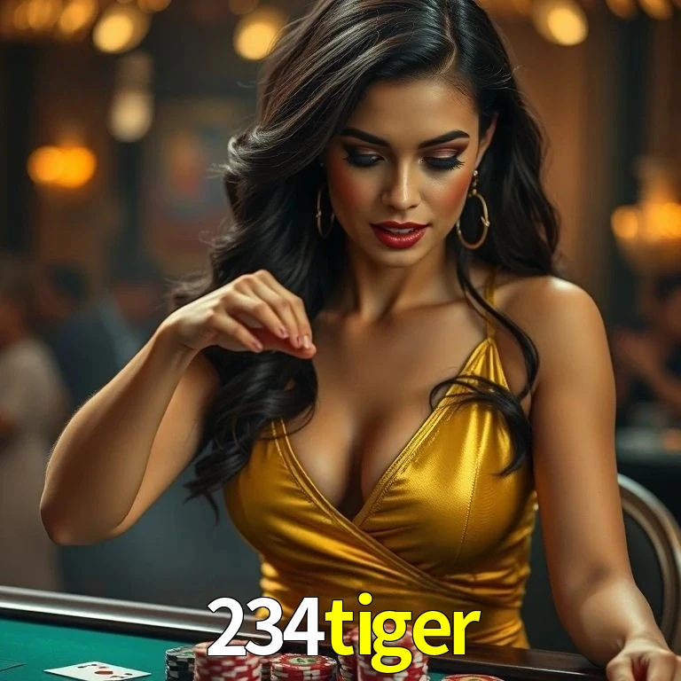 234tiger Segurança
