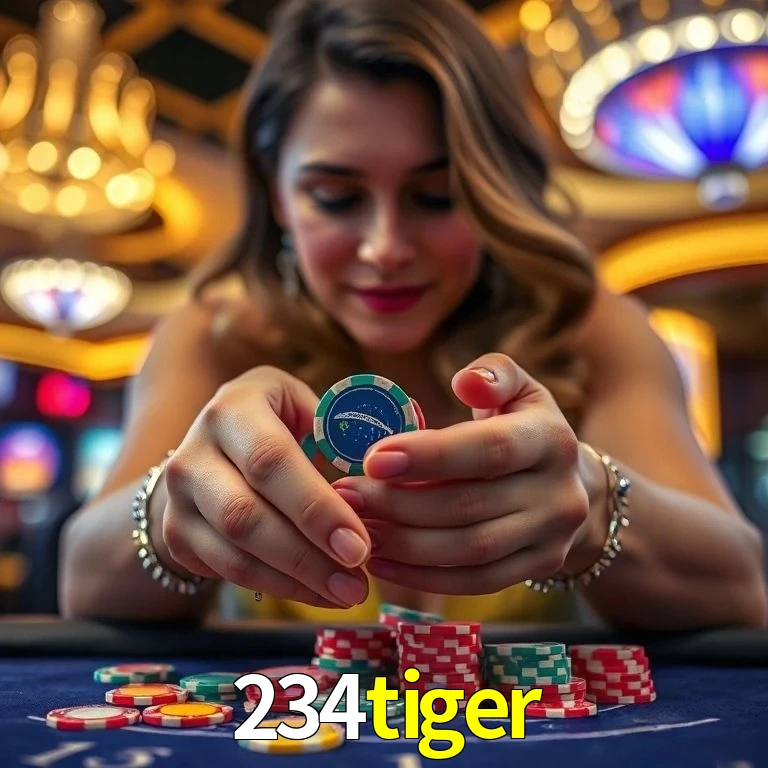 234tiger Segurança