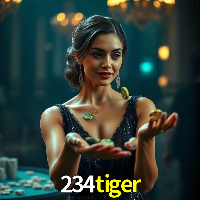 234tiger Cadastro