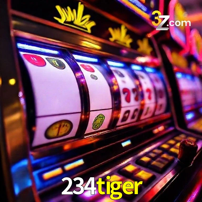 234tiger VIP Níveis