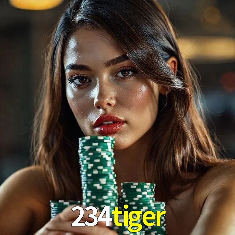 234tiger Slot Temas