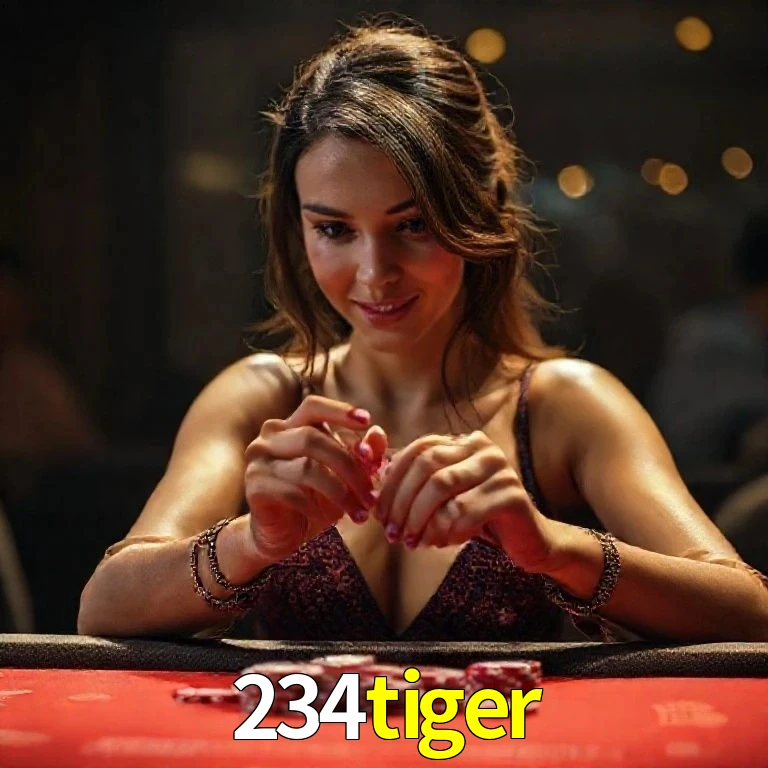 234tiger Segurança